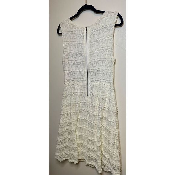 Matilda Jane white lace Smile Sweetly size size 8 NWT - Picture 15 of 16